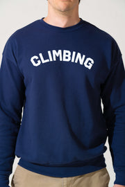 rock climbing sweater - monopkt - climbing gifts