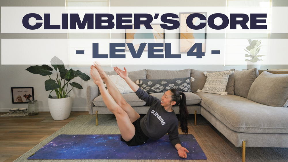 Cor Level 4 Wanna Crush Your Next Project? Good News, Climber's Core Level 4 Is He
