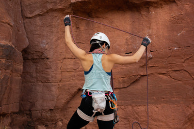 New To Sport Climbing? Here are 10 Essential Pieces of Gear You'll Need