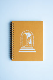 The Great Outdoors - Adventure Notebook - Dandelion