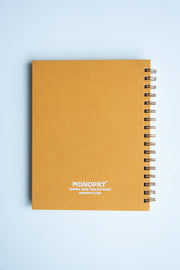 The Great Outdoors - Adventure Notebook - Dandelion