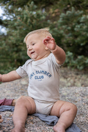 Tiny Climber Club - Baby Onesie