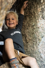 Climbing - Toddler/Youth Sweater