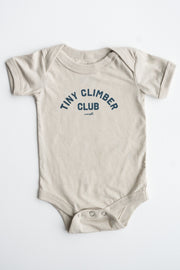 Tiny Climber Club - Baby Onesie