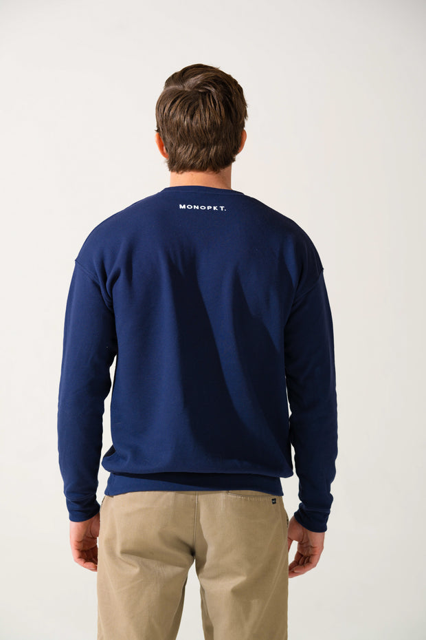 rock climbing sweater - monopkt - climbing gifts