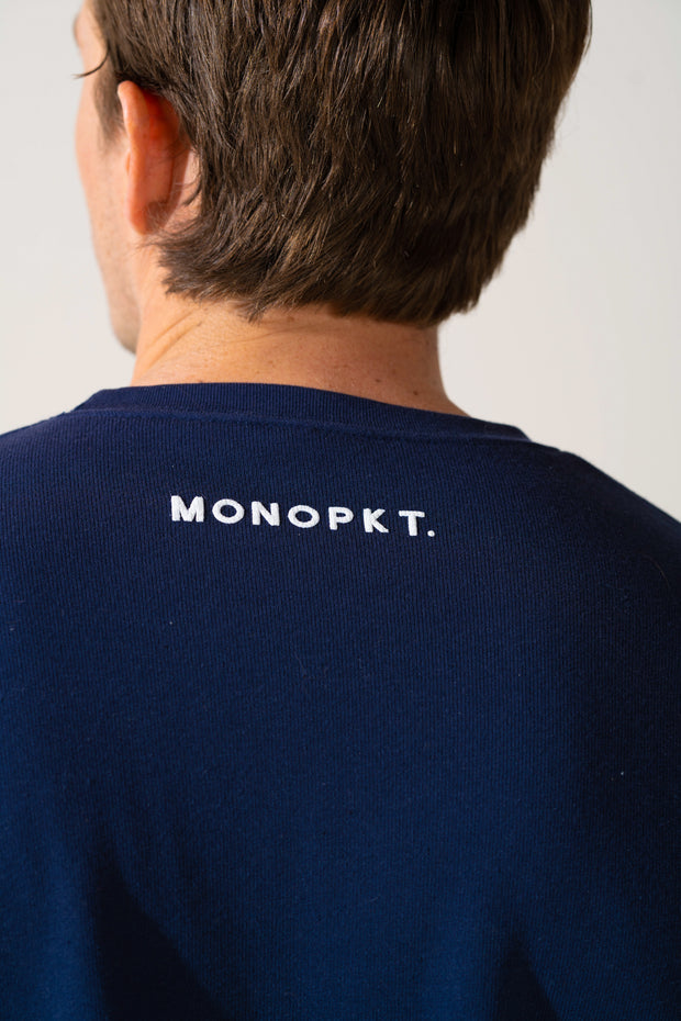 rock climbing sweater - monopkt - climbing gifts