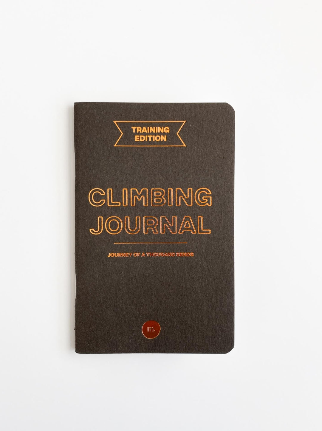 Rock Climbing Training Journal