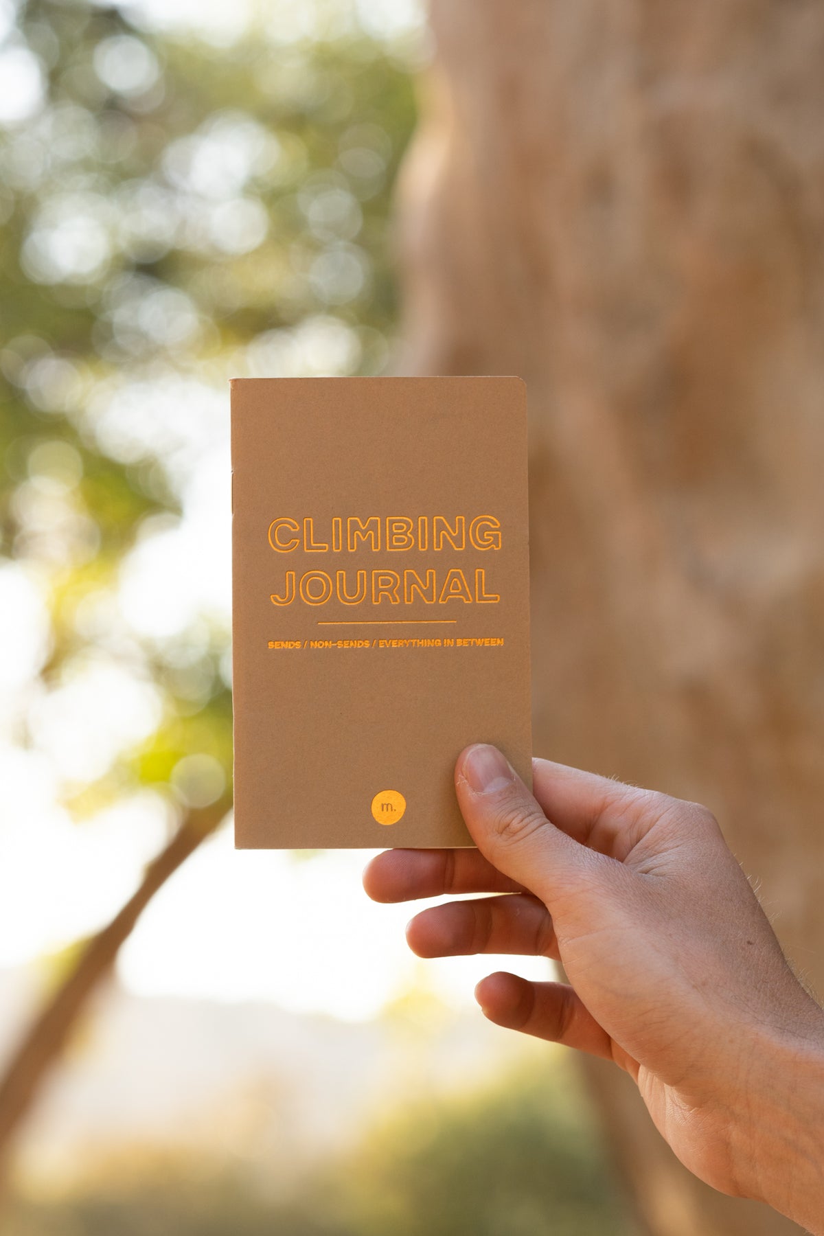 Rock Climbing Journal