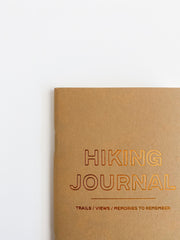 Hiking Journal