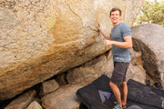 monopkt climb all the rocks climbing shirt - rock climbing gifts 