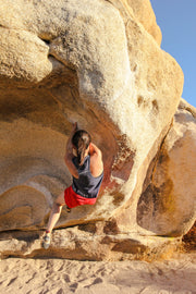 monopkt climb all the rocks - women's rock climbing gift