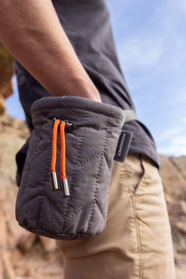Chalk Bag Belt - Climbing Accessories