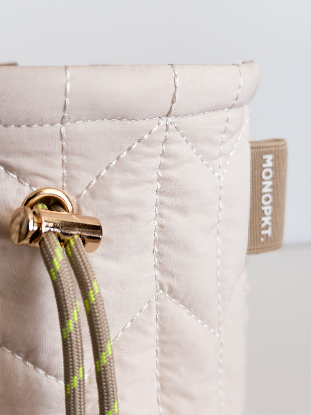 Chalk Bag - Cream Puff