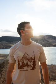 Into The Woods - Men/Unisex Tee