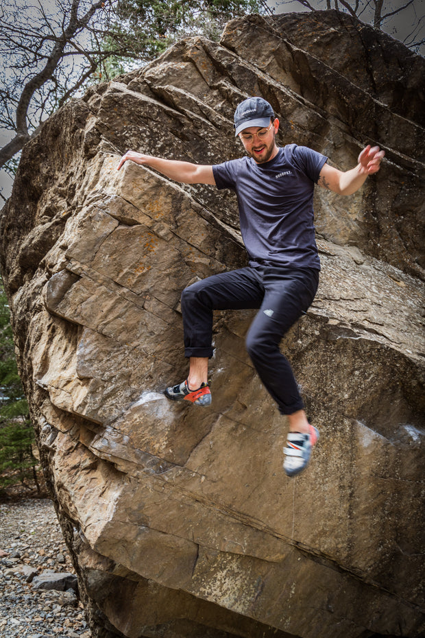 Climbing State of Mind - Men/Unisex Tee